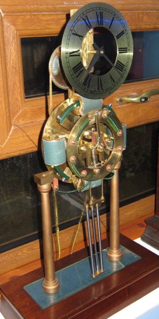 Hopkins, Munroe earth dri