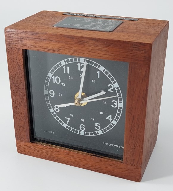 CWC Cabot Watch and Clock