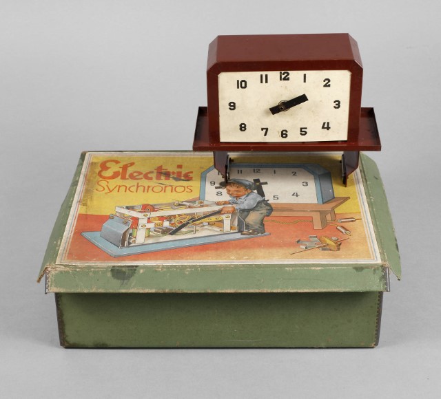 Synchronos electric kit c