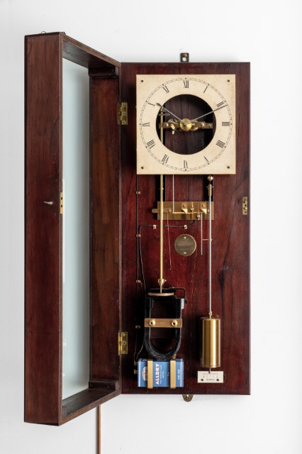 Ffolliott Gray Duo clock