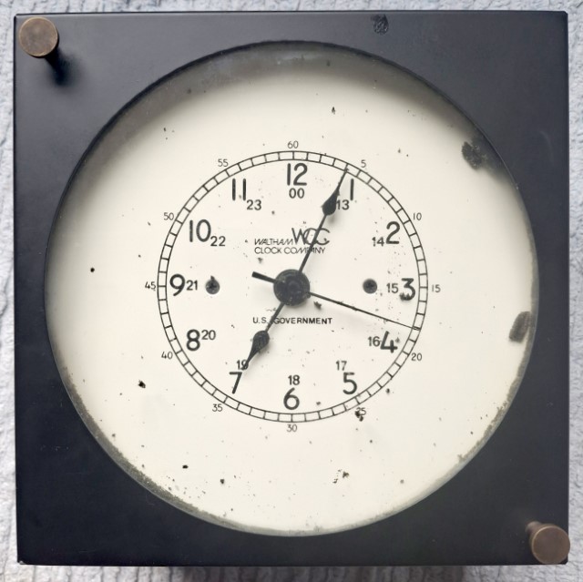 Waltham Clock Company, N