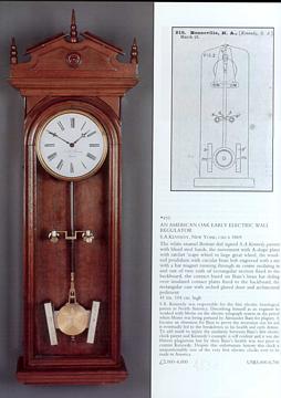 Kennedy Clock Co