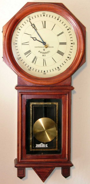 Dudley Railway Clock