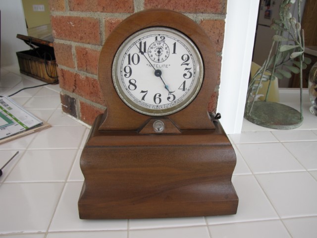 Jansen, F.W. Clock Co