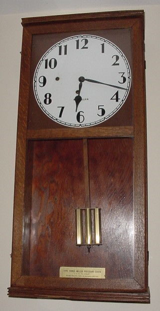 Miller Program Clock Co