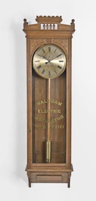 Waltham Electric Clock Co