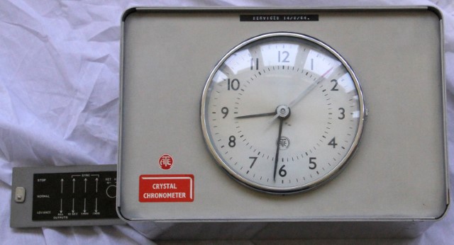 ATE quartz chronometer